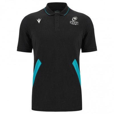 мъжка,блуза,с,яка,мъжки,блузи,с,яка,ръгби,облекла,cardiff,blues,rugby,macron,men,polo,shirt