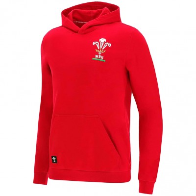 детски,суичър,детски,блузи,wales,wru,macron,rugby,xv,kids,hoodie