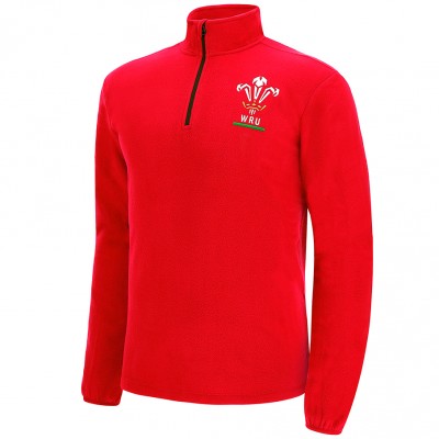детска,поларена,блуза,детски,блузи,wales,wru,macron,rugby,xv,kids,fleece,sweatshirt