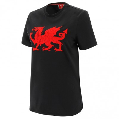 дамска,тениска,дамски,тениски,wales,wru,macron,rugby,women,t,shirt