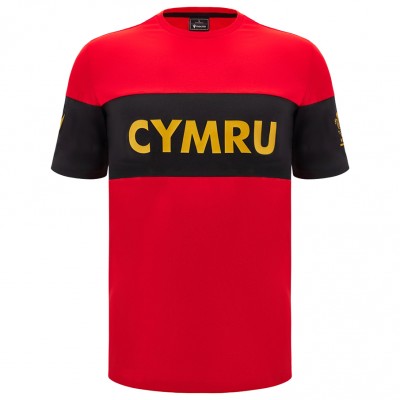 мъжки,тениски,ръгби,фланелки,wales,wru,macron,rugby,men,casual,top