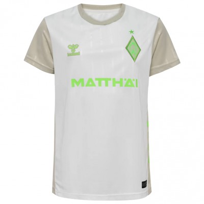 германия,бундеслига,детски,блузи,sv,werder,bremen,hummel,kids,away,jersey