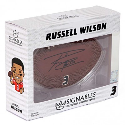 denver,broncos,russell,wilson,#3,nfl,collectors,item,17.8,cm