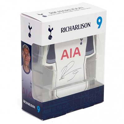 tottenham,hotspur,richarlison,football,collectors,item,14,cm
