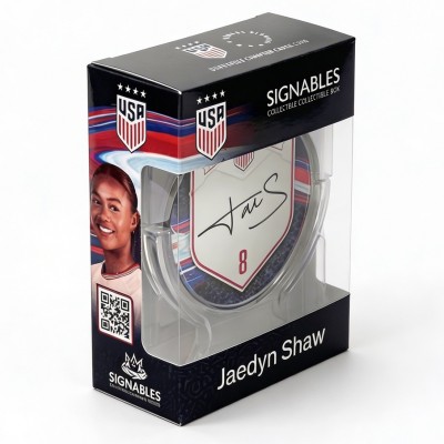 usa,jaedyn,shaw,football,collectors,item,14,cm