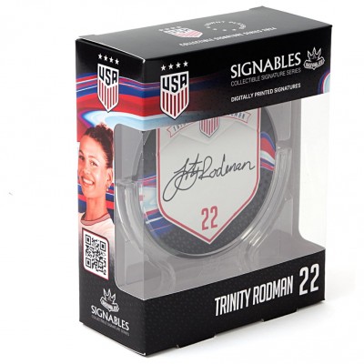 usa,trinity,rodman,#22,football,collectors,item,14,cm