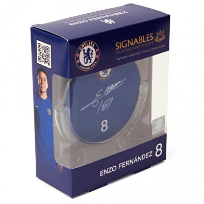 chelsea,fc,enzo,fernandez,#8,football,collectors,item,14,cm