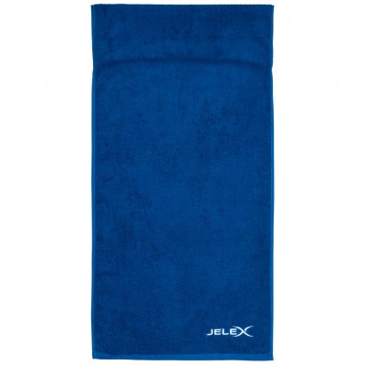 хавлиена,кърпа,хавлии,кърпи,и,хавлии,jelex,100fit,fitness,towel,with,zipped,pocket,royal,blue