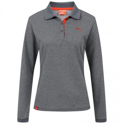 дамска,блуза,с,яка,дамски,блузи,с,яка,puma,women,long,sleeved,premium,polo,shirt