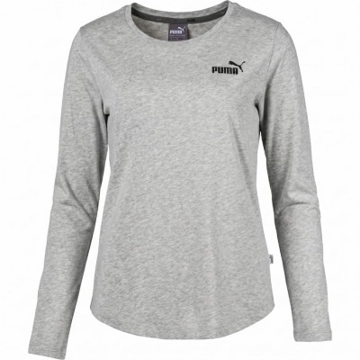 дамски,блузи,puma,essentials,longsleeve,women,long,sleeved,top