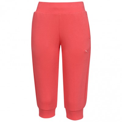 дамски,анцуг,дамски,панталони,puma,capri,sweat,pants,women,3,4,pants