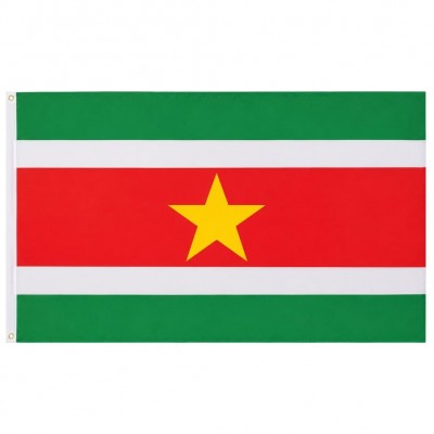 suriname,muwo,nations,together,flag,90x150cm