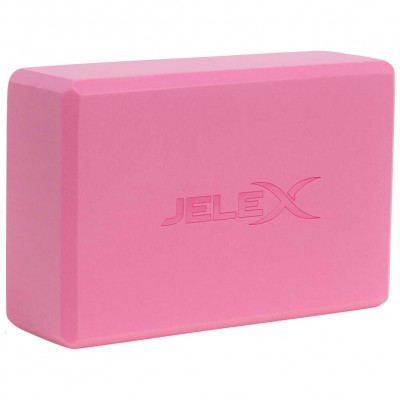 всичкото,фитнес,оборудване,jelex,relax,fitness,yoga,block,pink