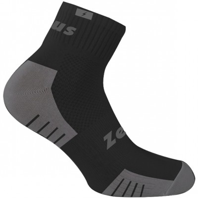чорапи,zeus,fitness,socks,black