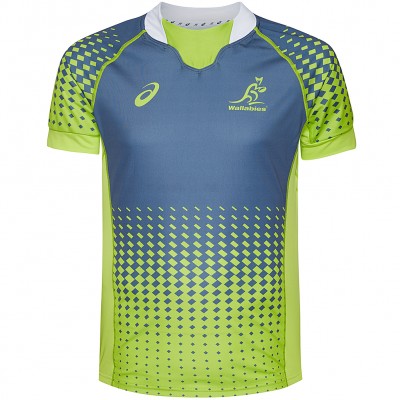 ръгби,облекла,australia,wallabies,asics,match,men,rugby,jersey