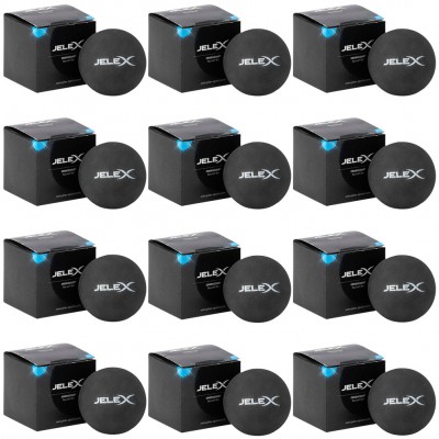 jelex,crosscourt,squash,balls,set,of,12