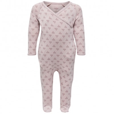 hummel,hmlbaby,bee,baby,wrapover,rompers