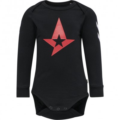 hummel,x,astralis,maui,baby,long,sleeved,bodysuit