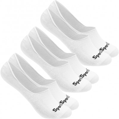 чорапи,sportspar.de,sparlinge,invisible,socks,sneaker,socks,3,pairs,white
