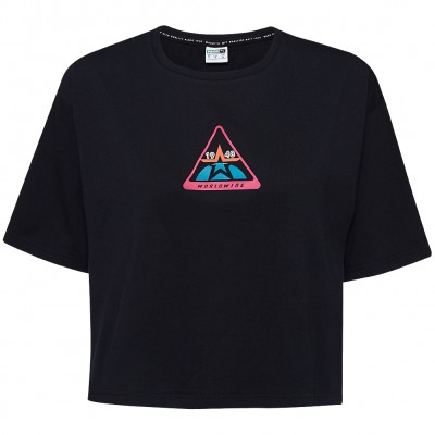 дамска,тениска,дамски,тениски,puma,trailblazer,cropped,women,t,shirt