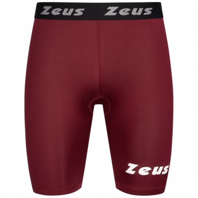 мъжки,клин,мъжки,къси,панталони,zeus,bermuda,elastic,pro,men,tights,dark,red