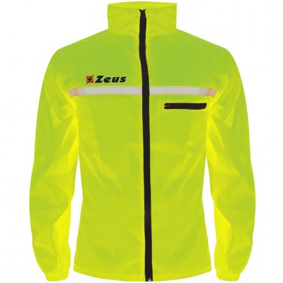 мъжко,яке,zeus,k,way,men,reflective,running,jacket,yellow