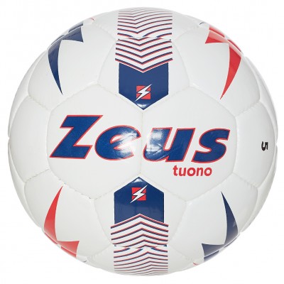 футболна,топка,футболни,топки,zeus,pallone,tuono,football,white,red