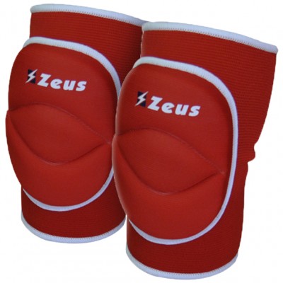 волейлбол,zeus,knee,pad,volleyball,knee,pads,red