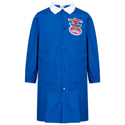 spiderman,marvel,baby,kids,school,overall