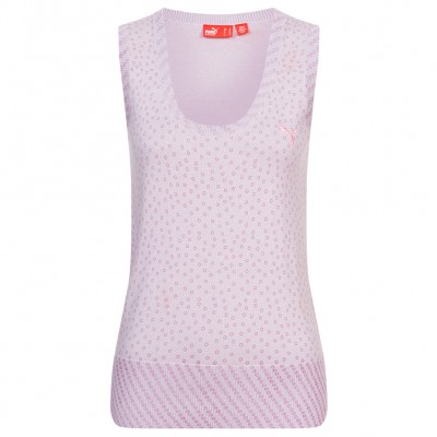 дамска,блуза,puma,knit,women,golf,sleeveless,sweater