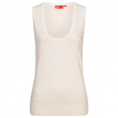 дамска,блуза,puma,knit,women,golf,sleeveless,sweater