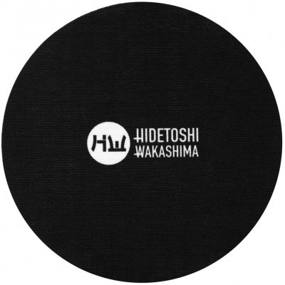 hidetoshi,wakashima,osaka,carpet,rug,⌀,75cm,black