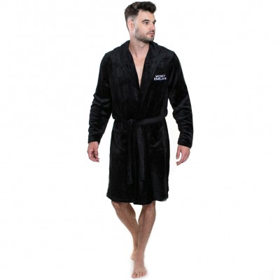 хавлии,mont,emilian,toulon,bathrobe,black