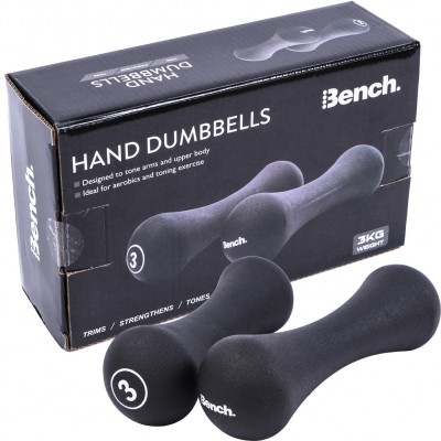 всичкото,фитнес,оборудване,bench,dumbbell,3kg,set,of,2