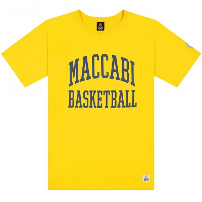 мъжка,тениска,мъжки,тениски,баскетболни,облекла,maccabi,tel,aviv,euroleague,men,basketball,t,shirt