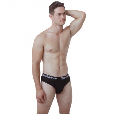 мъжко,бельо,sportspar.de,„sparsanova“,men,underpants,black