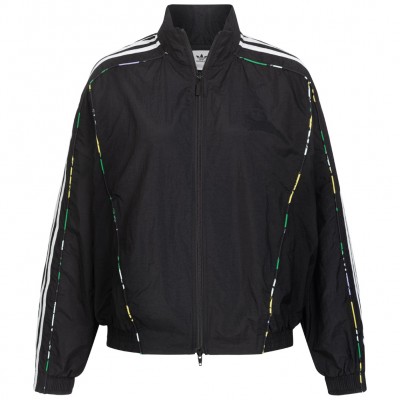 дамско,яке,дамски,якета,и,палта,adidas,originals,floral,piping,woven,women,track,jacket