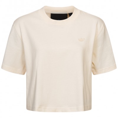 дамска,тениска,дамски,тениски,adidas,originals,blue,version,essentials,cropped,women,t,shirt
