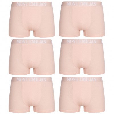 мъжки,боксерки,мъжко,бельо,mont,emilian,rouen,men,boxer,shorts,pack,of,6,pink