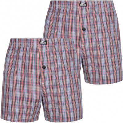 мъжки,боксерки,мъжко,бельо,mont,emilian,nantes,men,american,boxer,shorts,pack,of,2,blue
