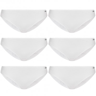 дамски,бикини,дамско,бельо,mont,emilian,lille,women,briefs,pack,of,6,white