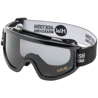 hidetoshi,wakashima,higashi,unisex,ski,goggles,snowboard,goggles,black