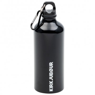 kirkjubØur,®,frigus,outdoor,sports,bottle,black