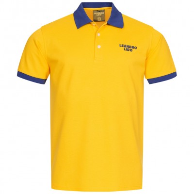 мъжка,блуза,с,яка,мъжки,блузи,с,яка,leandro,lido,pallacanestro,men,polo,shirt,yellow,violet