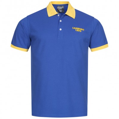 мъжка,блуза,с,яка,мъжки,блузи,с,яка,leandro,lido,pallacanestro,men,polo,shirt,blue,yellow