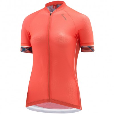 облекло,за,колоездене,за,жени,löffler,vent,fire,full,zip,women,bicycle,jersey
