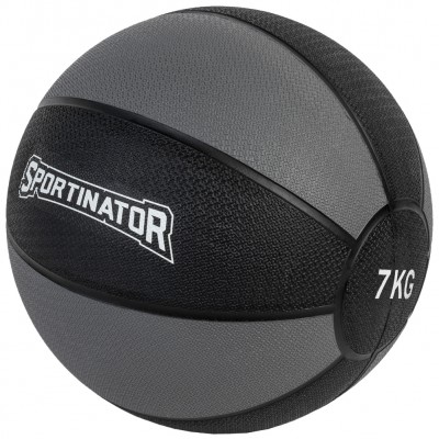 всичкото,фитнес,оборудване,sportinator,workouts,medicine,ball,7kg