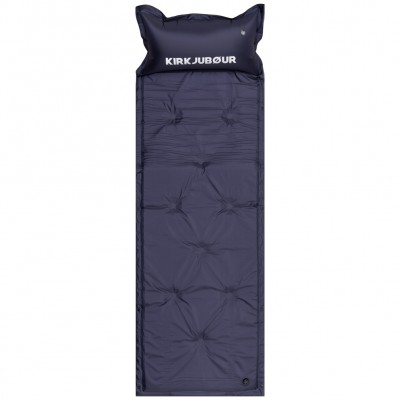 kirkjubØur®,roros,premium,outdoor,sleeping,mat,blue
