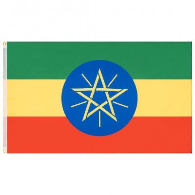 ethiopia,muwo,nations,together,flag,90x150cm