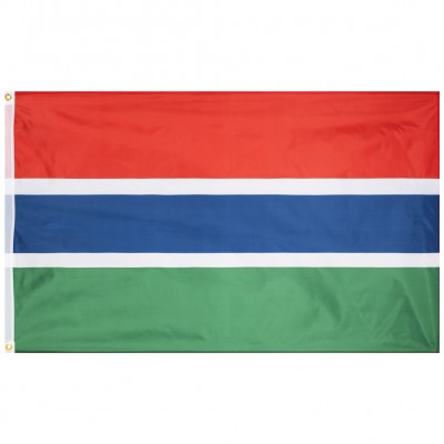 gambia,muwo,nations,together,flag,90x150cm